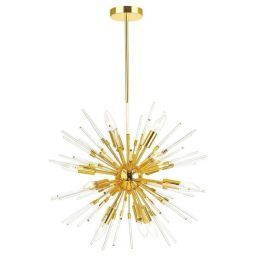 Подвесная люстра Odeon Light 4849/12 Kadrilia (ODEON 4849/12)