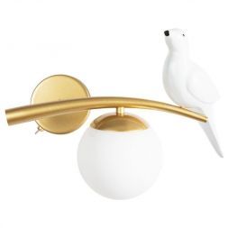 Бра Arte Lamp A3422AP-1GO