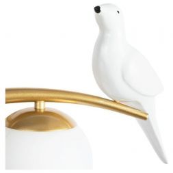 Бра Arte Lamp A3422AP-1GO
