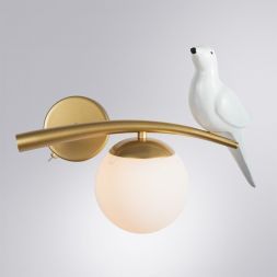 Бра Arte Lamp A3422AP-1GO