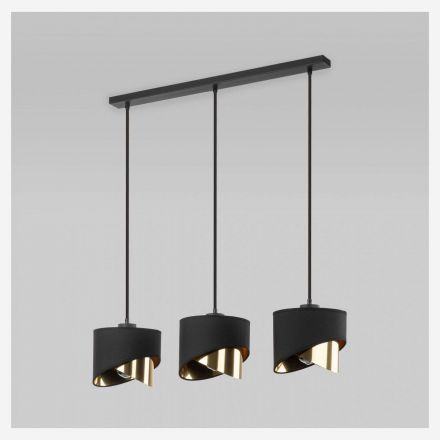 Подвесной светильник 4877 Grant Black TK Lighting