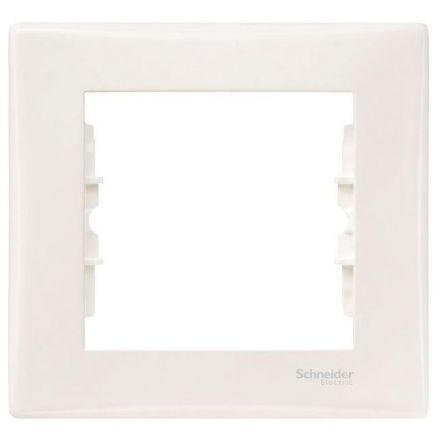 Рамка 1-я Schneider Electric Sedna Бежевый IP44