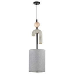 Подвесной светильник Odeon Light Exclusive Modern Bagel 5410/1A (ODEON 5410/1A) Подвесной светильник Odeon Light Exclusive Modern Bagel 5410/1A (ODEON 5410/1A)