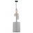 Подвесной светильник Odeon Light Exclusive Modern Bagel 5410/1A