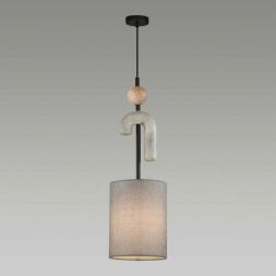 Подвесной светильник Odeon Light Exclusive Modern Bagel 5410/1A