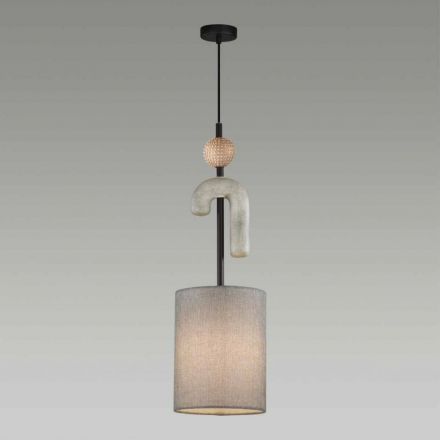 Подвесной светильник Odeon Light Exclusive Modern Bagel 5410/1A