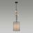 Подвесной светильник Odeon Light Exclusive Modern Bagel 5410/1A