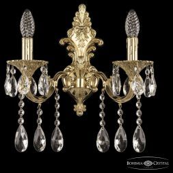 Бра 7201B14/2/175 A G Bohemia Ivele Crystal