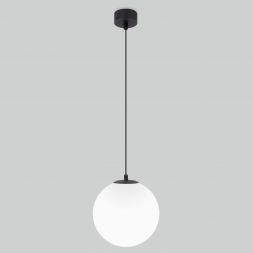 Светильник садово-парковый Sfera H 35158/U черный Elektrostandard