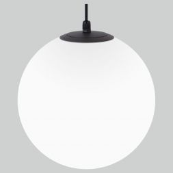 Светильник садово-парковый Sfera H 35158/U черный Elektrostandard