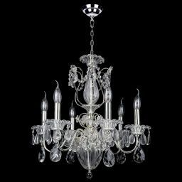 Люстра хрустальная подвесная Osgona 790064 (LIGHTSTAR 790064)