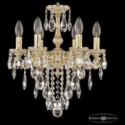 Люстра 75101/6/125 B GW Bohemia Ivele Crystal