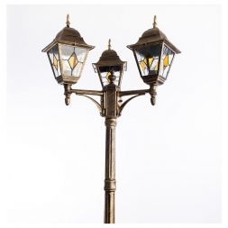 Светильник Arte Lamp A1017PA-3BN