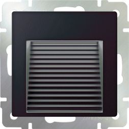 Встраиваемая LED подсветка Werkel W1154208 черный (WL08-BL-02-LED)