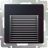 Встраиваемая LED подсветка Werkel W1154208 черный (WL08-BL-02-LED)