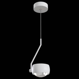 Подвесной светодиодный светильник Maytoni MOD072PL-L8W3K