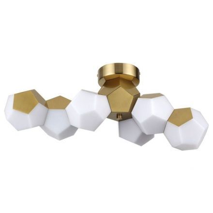 Потолочный светодиодный светильник Odeon Light 4305/36CL Bingo