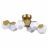 Потолочный светодиодный светильник Odeon Light 4305/36CL Bingo