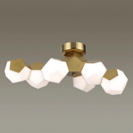 Потолочный светодиодный светильник Odeon Light 4305/36CL Bingo