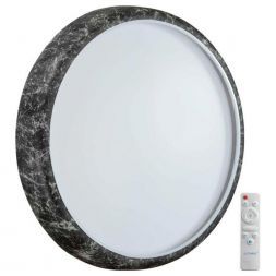 Настенно-потолочный светильник Sonex MRAMO BLACK 7639/EL