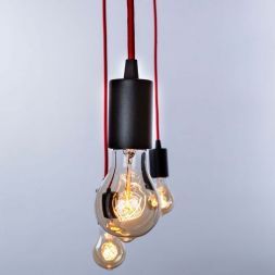 Светильник подвесной Arte Lamp A4322SP-6RD