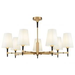 Подвесная люстра Maytoni Zaragoza H001CL-07BS