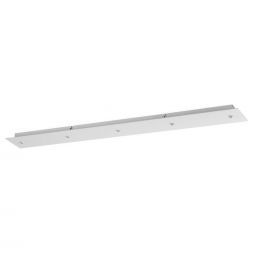 Потолочная база 5X Odeon Light Pendant Base для линии Ovali, Kerama, Cocoon 5054/LW