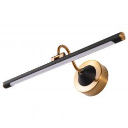 Подсветка для картин Arte Lamp A7908AP-1BK Sol