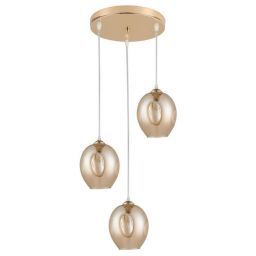 Светильник потолочный Linvel LV 9372/3 Фонс Золото Е27 60W D420 H930мм (LINVEL LV 9372/3 Золото Е27 60W) Светильник потолочный Linvel LV 9372/3 Фонс Золото Е27 60W D420 H930мм (LINVEL LV 9372/3 Золото Е27 60W)