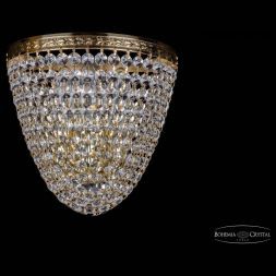 Бра Bohemia Ivele Crystal 1925/3S/G