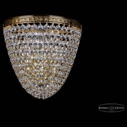 Бра Bohemia Ivele Crystal 1925/3S/G (BOHEMIA 1925/3S/G)