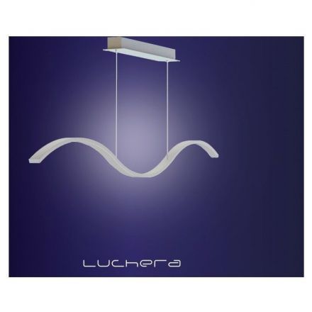 Подвес Luchera TLL-W120/B/4000K