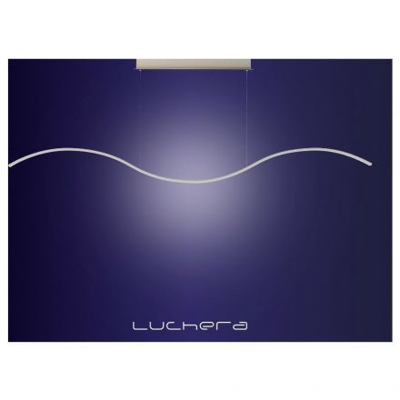 Подвес Luchera TLL-W120/B/4000K