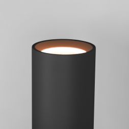Светильник настенный Elektrostandard Langer черный (40123/LED)