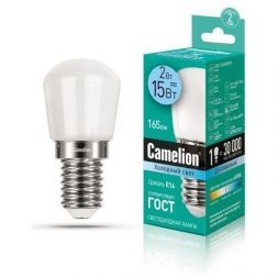 Светодиодная лампа Camelion LED2-T26/845/E14