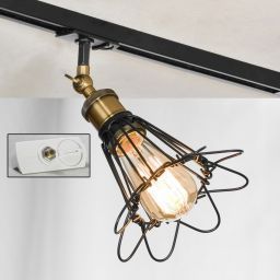 Трековый светильник LOFT LSP-9109-TAW (LUSSOLE LSP-9109-TAW)