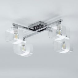 Люстра потолочная Citilux CL139141 Вирта