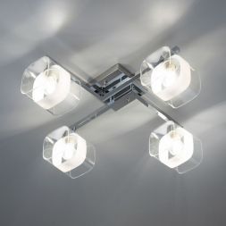 Люстра потолочная Citilux CL139141 Вирта