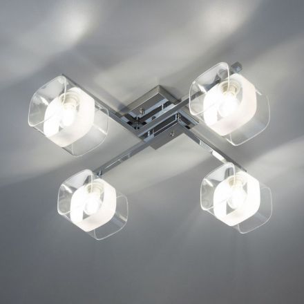 Люстра потолочная Citilux CL139141 Вирта
