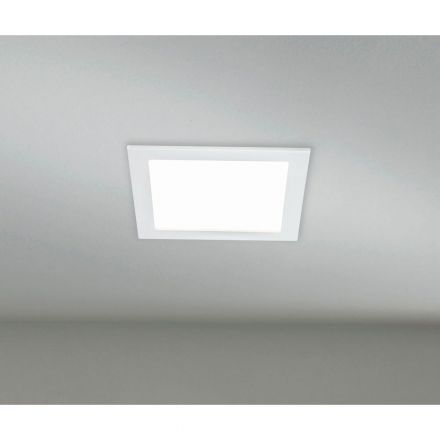 Встраиваемый светодиодный светильник для ванной Maytoni Stockton DL022-6-L18W