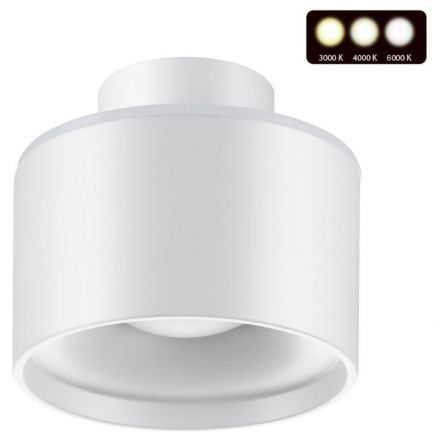 Потолочный светодиодный светильник Novotech 358970 Giro