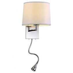 Бра Newport 14102/A white