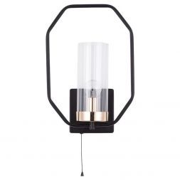 Бра Arte Lamp Celaeno A7004AP-1BK