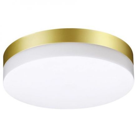 Уличный светодиодный светильник Novotech 358884 Opal