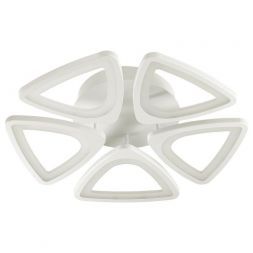 Потолочная светодиодная люстра Lumion Trey 5201/99CL