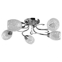 Люстра Arte Lamp A6055PL-5CC