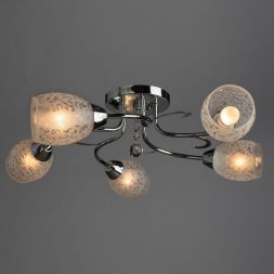 Люстра Arte Lamp A6055PL-5CC