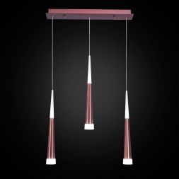 Подвесной светодиодный светильник Citilux Вегас CL227033