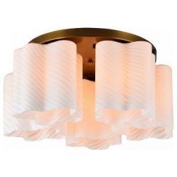 Потолочная люстра Arte Lamp A3459PL-5AB