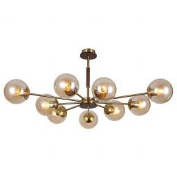 Потолочная люстра F-Promo 2738-9P Stiria (FAVOURITE 2738-9P)